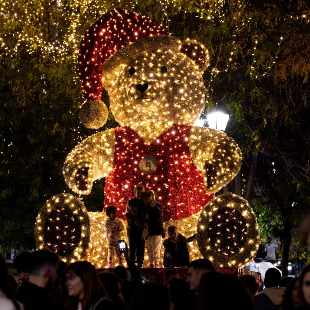 Χριστούγεννα στην Αθήνα: Πάρτι, συναυλίες, παραστάσεις και αμέτρητες δράσεις σε 129 γειτονιές
