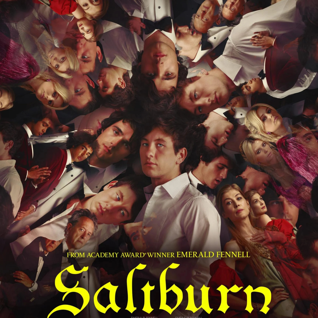 Saltburn: Εμμονές, εκκεντρικοί ήρωες και σκοτεινές προθέσεις στη νέα ταινία της Έμεραλντ Φένελ