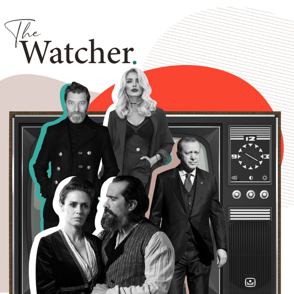 The Watcher: Η Καινούργιου και τα (τε)θωρακισμένα του Ερντογάν και ο πανικός για τη νέα σύντροφο του Στάνκογλου 