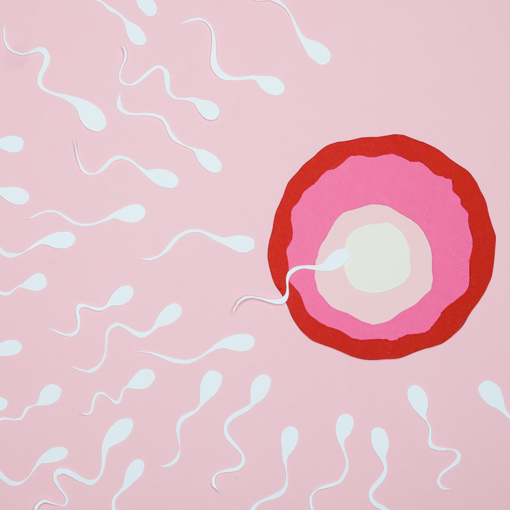 Πώς το σπέρμα καταρρίπτει έναν από τους βασικούς νόμους της φυσικής 