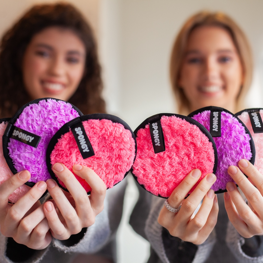 SPONGY: Η Επανάσταση στο Ντεμακιγιάζ και το Skincare