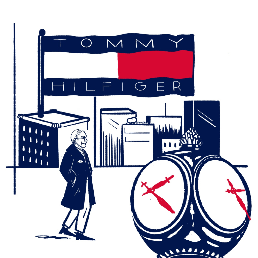 Ο Tommy Hilfiger επιστρέφει στην Εβδομάδα Μόδας της Νέας Υόρκης