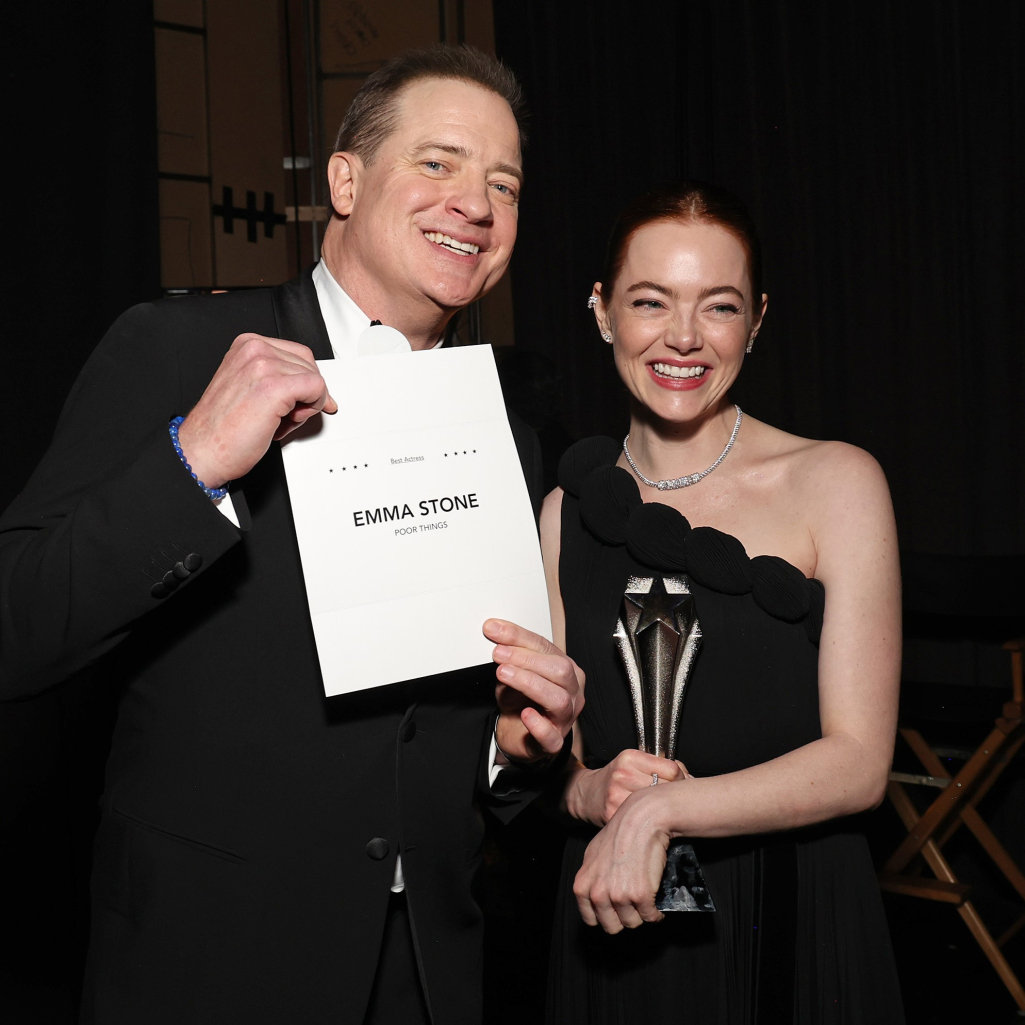 Critics Choice Awards 2024: Οι μεγάλοι νικητές και τα highlights της βραδιάς