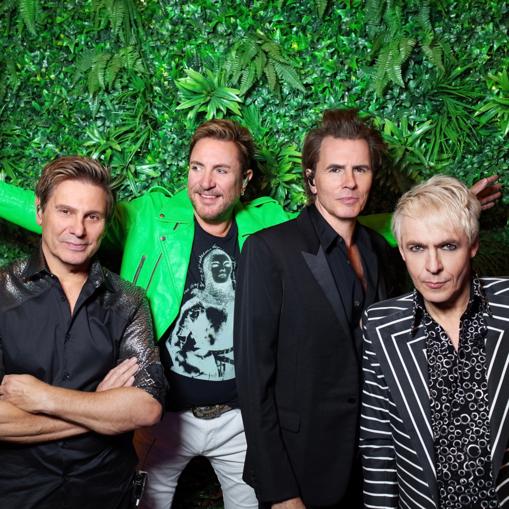 Rionoid: Οι Duran Duran συνάντησαν τους Black Sabbath και έγιναν viral
