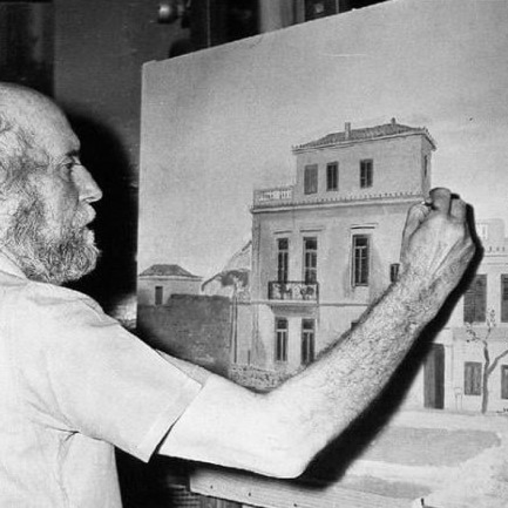 Γιάννης Τσαρούχης: Ο σπουδαίος Έλληνας ζωγράφος μέσα από το έργο του