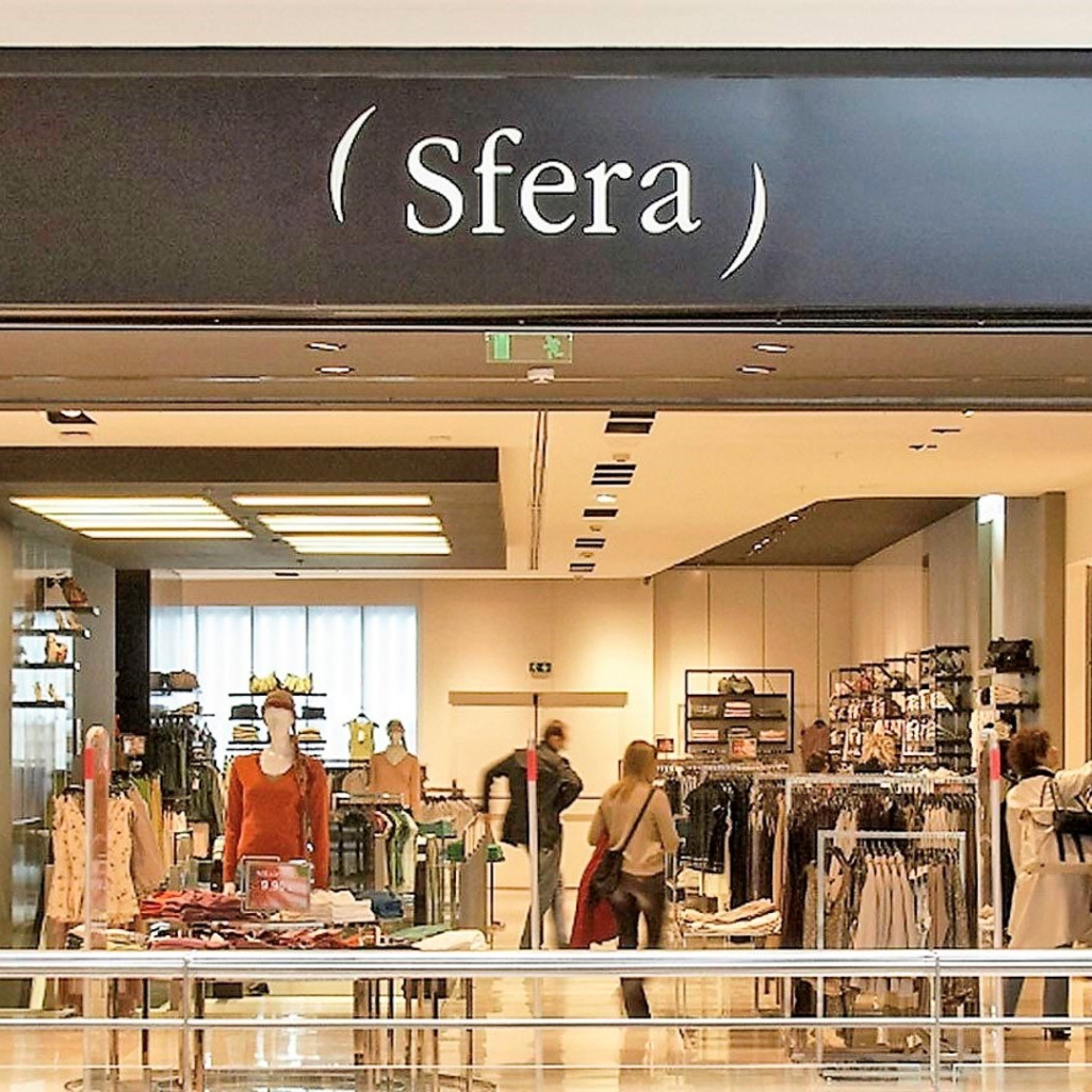 Φεύγει από την Ελλάδα η ισπανική αλυσίδα μόδας Sfera – Κλείνουν τα καταστήματα