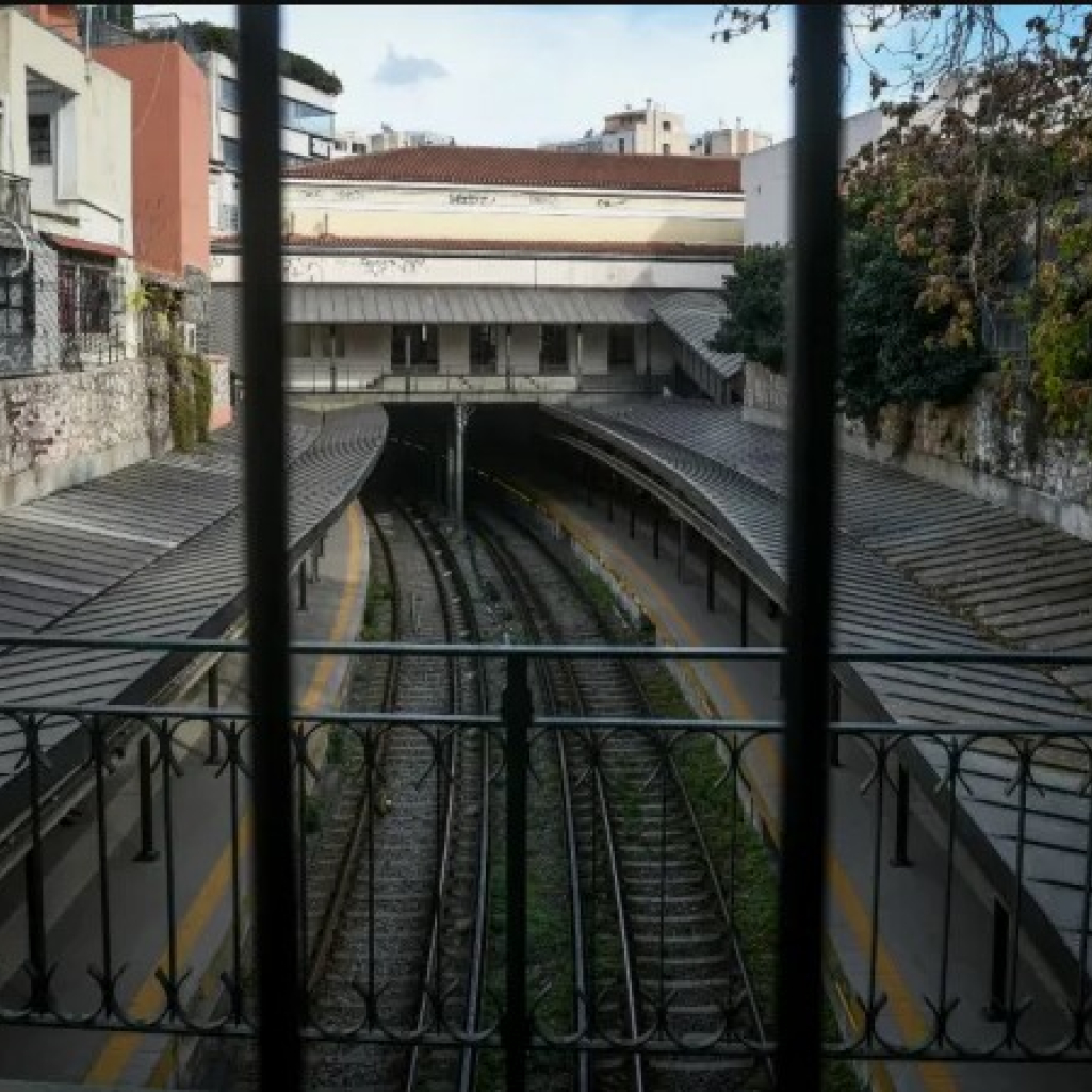 Ο άγνωστος σταθμός του ηλεκτρικού - «Ζει» 129 χρόνια στην υπόγεια Αθήνα