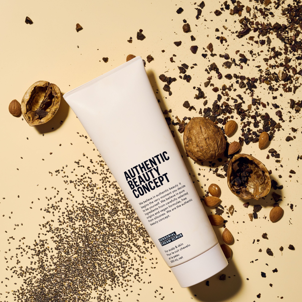 Sensorial Cream Scrub: Το νέο προϊόν της Authentic Beauty Concept είναι εδώ