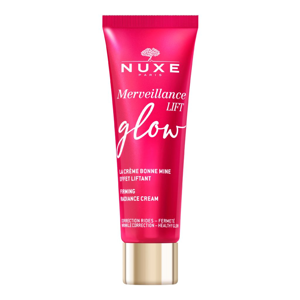 Η νέα Nuxe Merveillance Lift Glow χαρίζει λάμψη, σύσφιξη και αναζωογόνηση στην επιδερμίδα