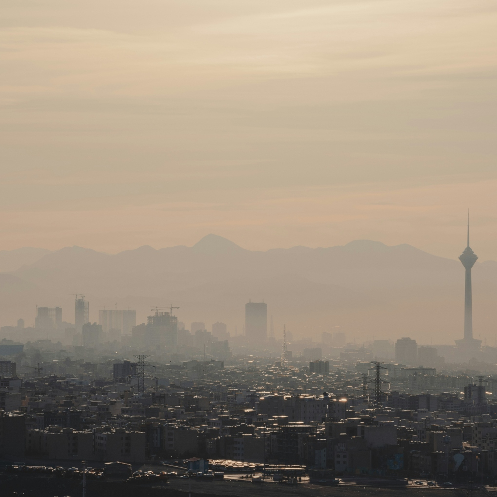 Ατμοσφαιρική ρύπανση: Οι 17 πιο μολυσμένες χώρες στον κόσμο για το 2024