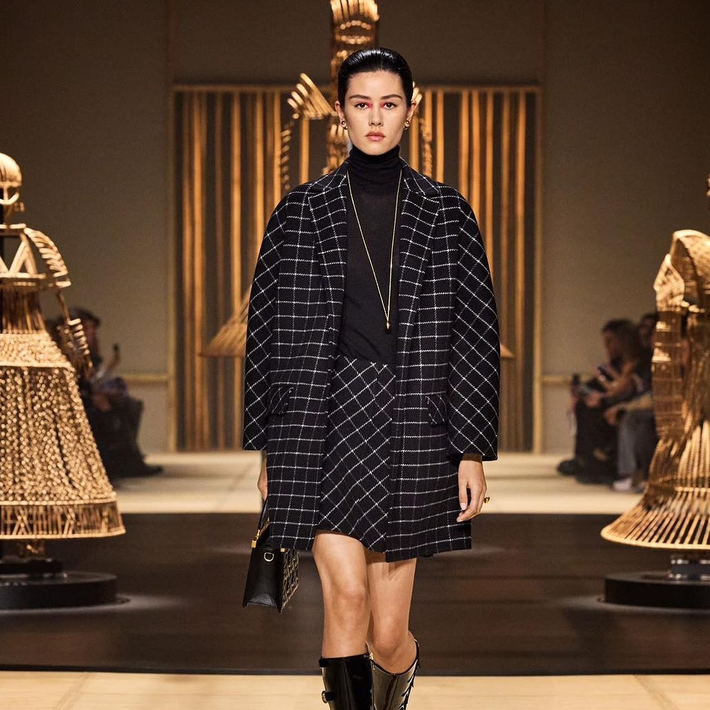 Paris Fashion Week: O οίκος Dior παρουσίασε ένα υπέροχο beauty look