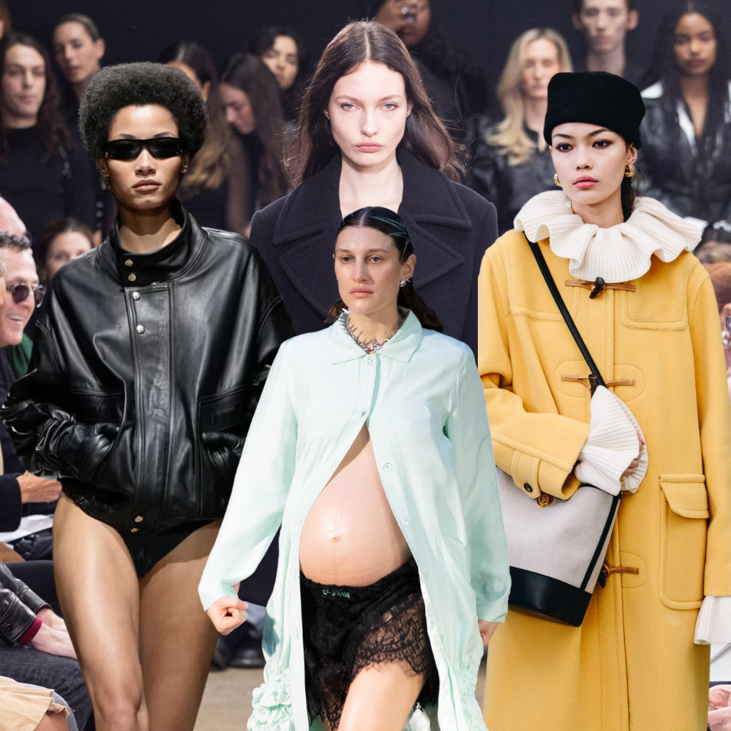 New York Fashion Week: Το Φθινόπωρο του '24, η μεγαλύτερη τάση θα 'ναι η αυτοπεποίθηση
