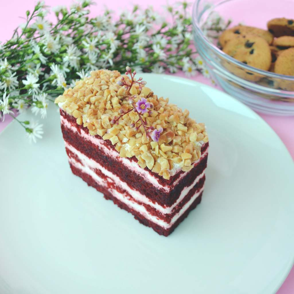 Το απόλυτο Red Velvet Cake για να ξετρελάνεις το έτερον ήμισυ την ημέρα των ερωτευμένων