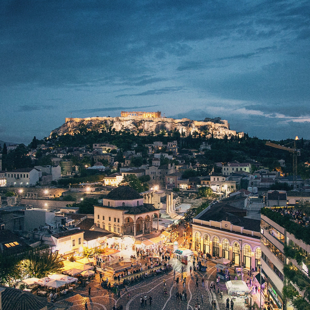 Οι πιο ασφαλείς χώρες για να περπατάς το βράδυ - Ποια είναι η θέση της Ελλάδας
