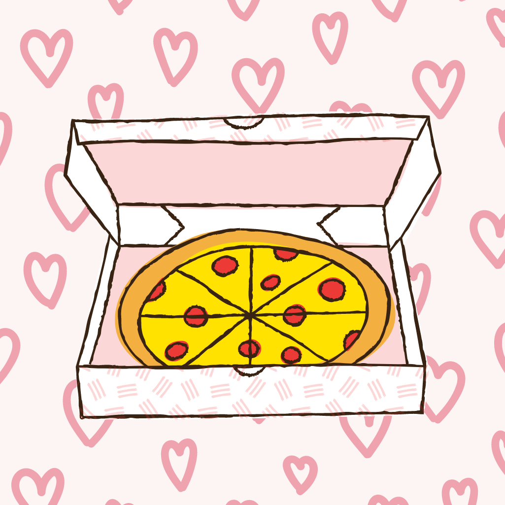 (un)happy Valentine's: Η Pizza Hut σε βοηθά να χωρίσεις με μία ειδική πίτσα για τον (σε λίγο) πρώην σου