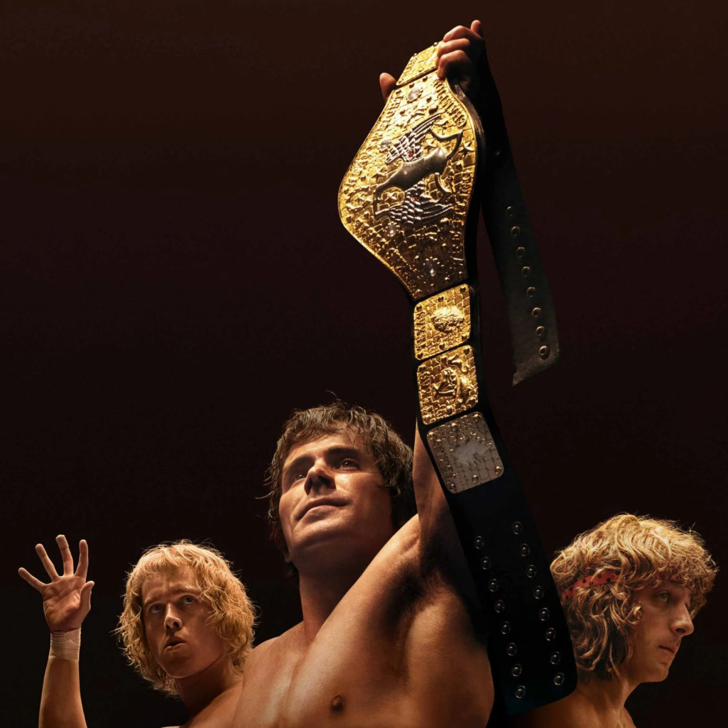 Σιδερένια Γροθιά: Ο Ζακ Έφρον όπως δεν τον έχουμε ξαναδεί