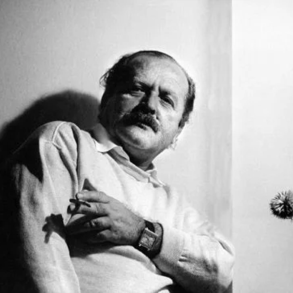 «Το ποίημα ποτέ δεν είναι παρόν. Είναι ανάμνηση και προσμονή»: Η ποίηση μέσα από τα μάτια του Τάκη Σινόπουλου