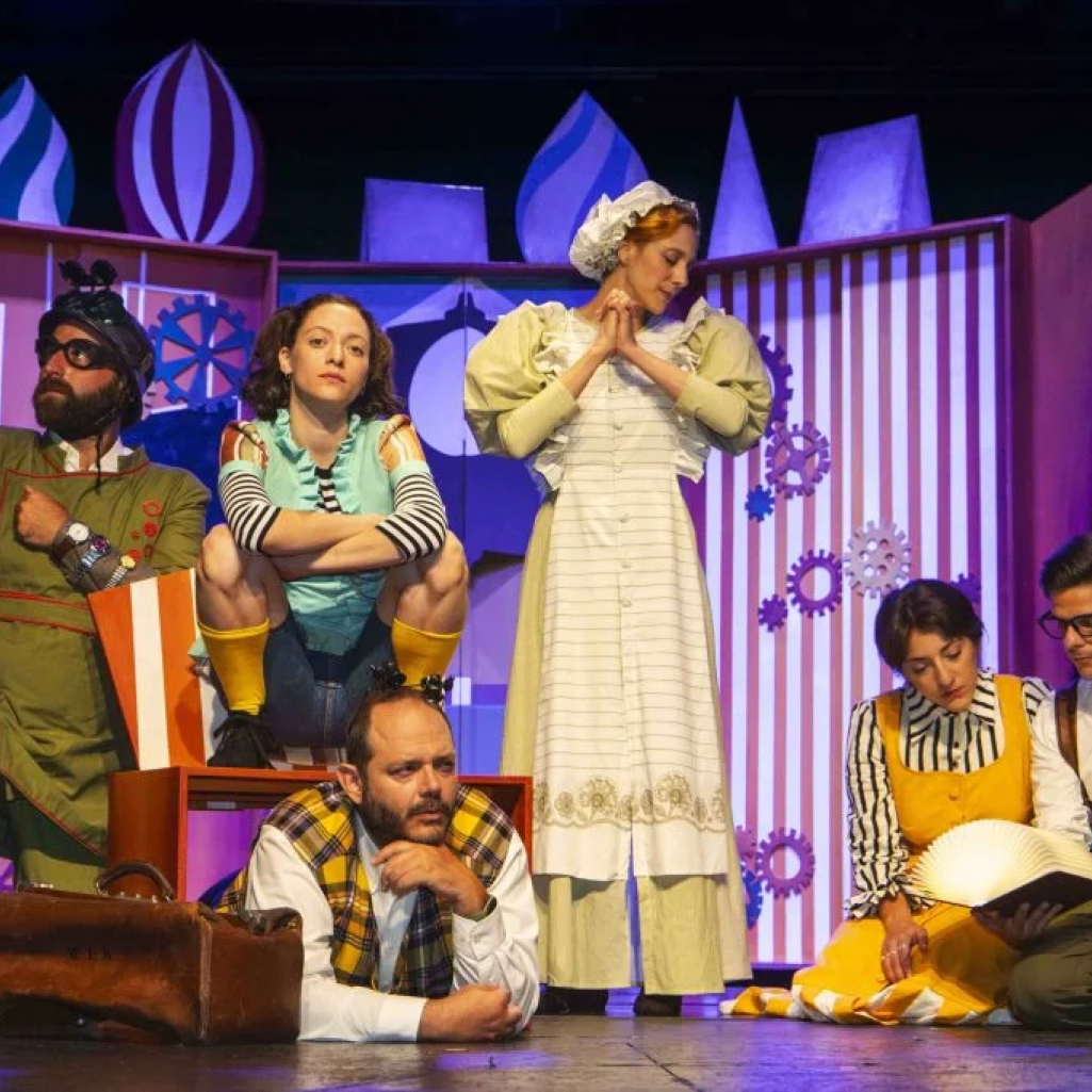 Θέατρο για παιδιά: 15+1 παραστάσεις που αξίζει να δεις πριν ρίξουν αυλαία