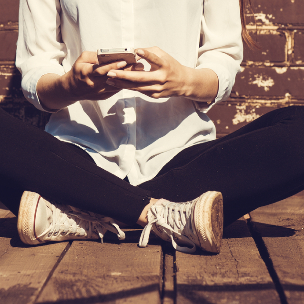 texting