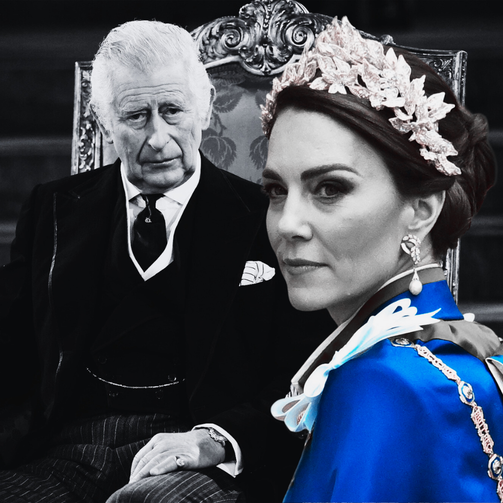 Royal θεωρίες συνωμοσίας: Ο Κάρολος που πέθανε και το βίντεο της Κέιτ Μίντλετον 