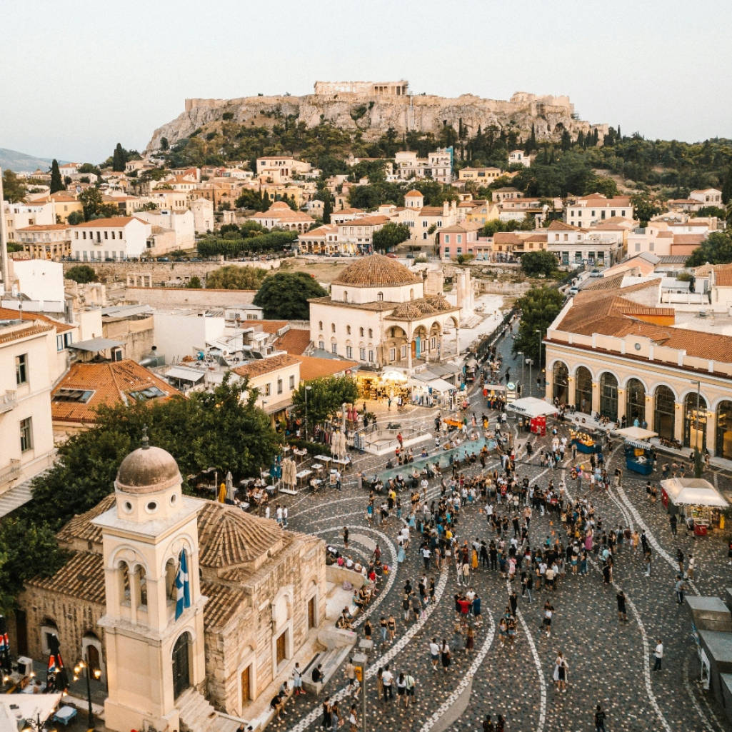 Οι πιο cool δρόμοι στον κόσμο για το 2024 – Ένας δρόμος της Αθήνας ανάμεσά τους 
