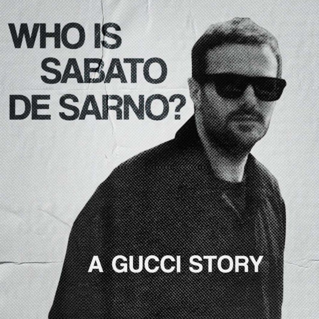 Ο Πολ Μεσκάλ είναι ο αφηγητής στο νέο ντοκιμαντέρ της Gucci