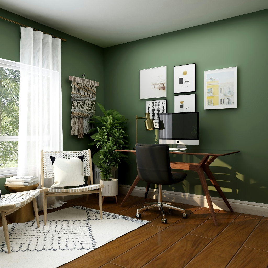Home office: 6 tips για να δημιουργήσεις ένα cozy γραφείο στο σπίτι 