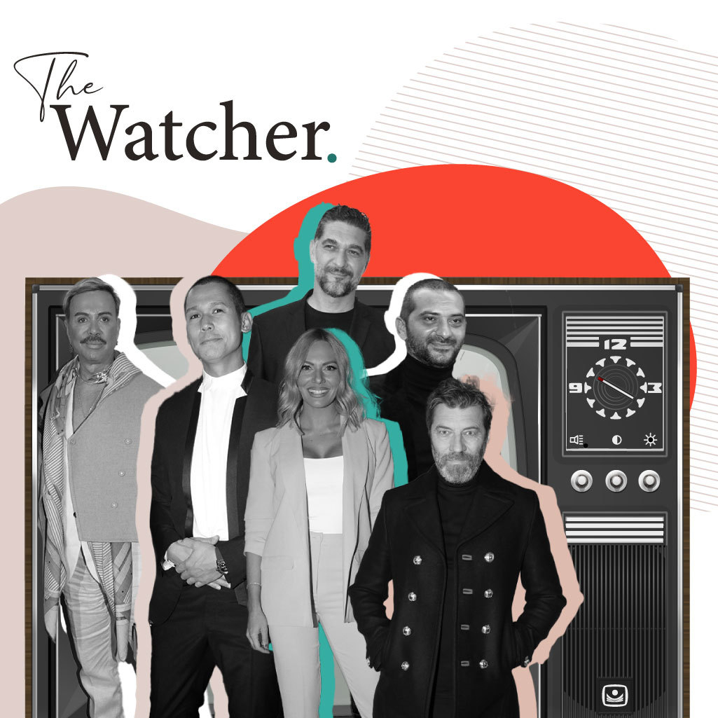 The Watcher: Το κλάμα στην ψυχαγωγική τηλεόραση, το δίκιο των επιχειρηματιών και ο “serial killer” της καρδιάς μας 