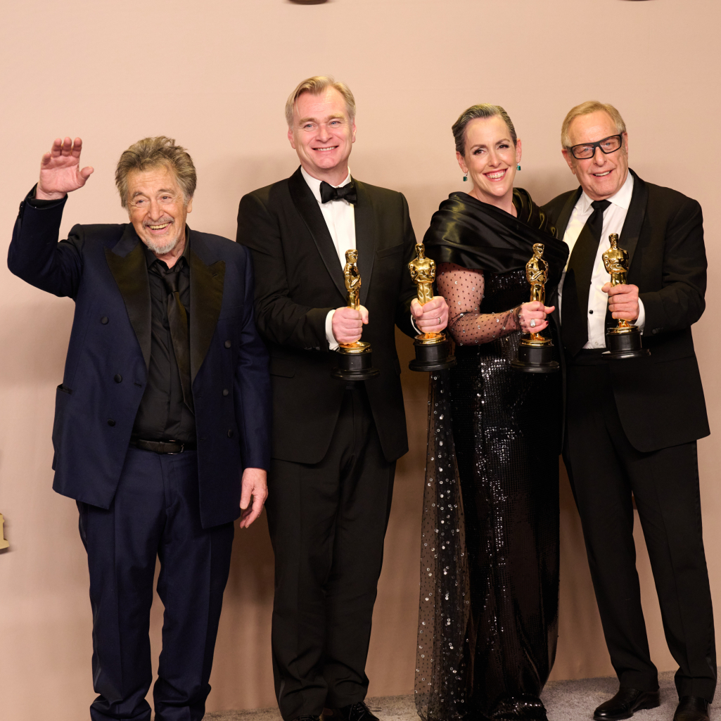 Oscars 2024: Ο Αλ Πατσίνο εξηγεί γιατί παρουσίασε τόσο άβολα το βραβείο Καλύτερης Ταινίας