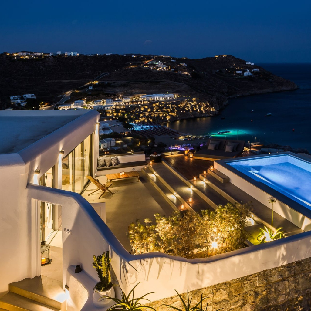 THANOS HOTELS & RESORTS: Ανοίγει 1η Μαΐου το νέο πολυτελές Amyth of Mykonos | Super Paradise