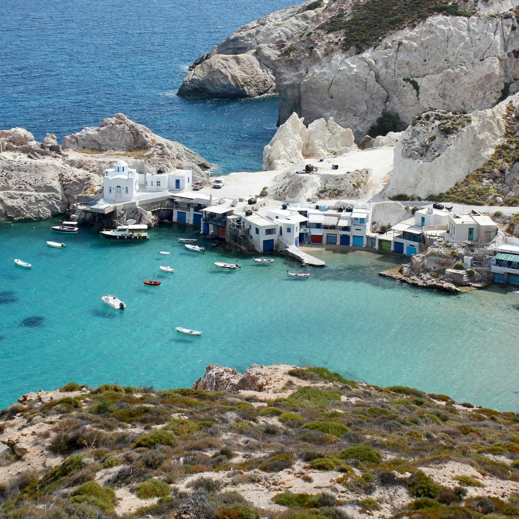 Το National Geographic αποθεώνει τα ελληνικά νησιά – Ποια προτείνει για να επισκεφτείς το καλοκαίρι 