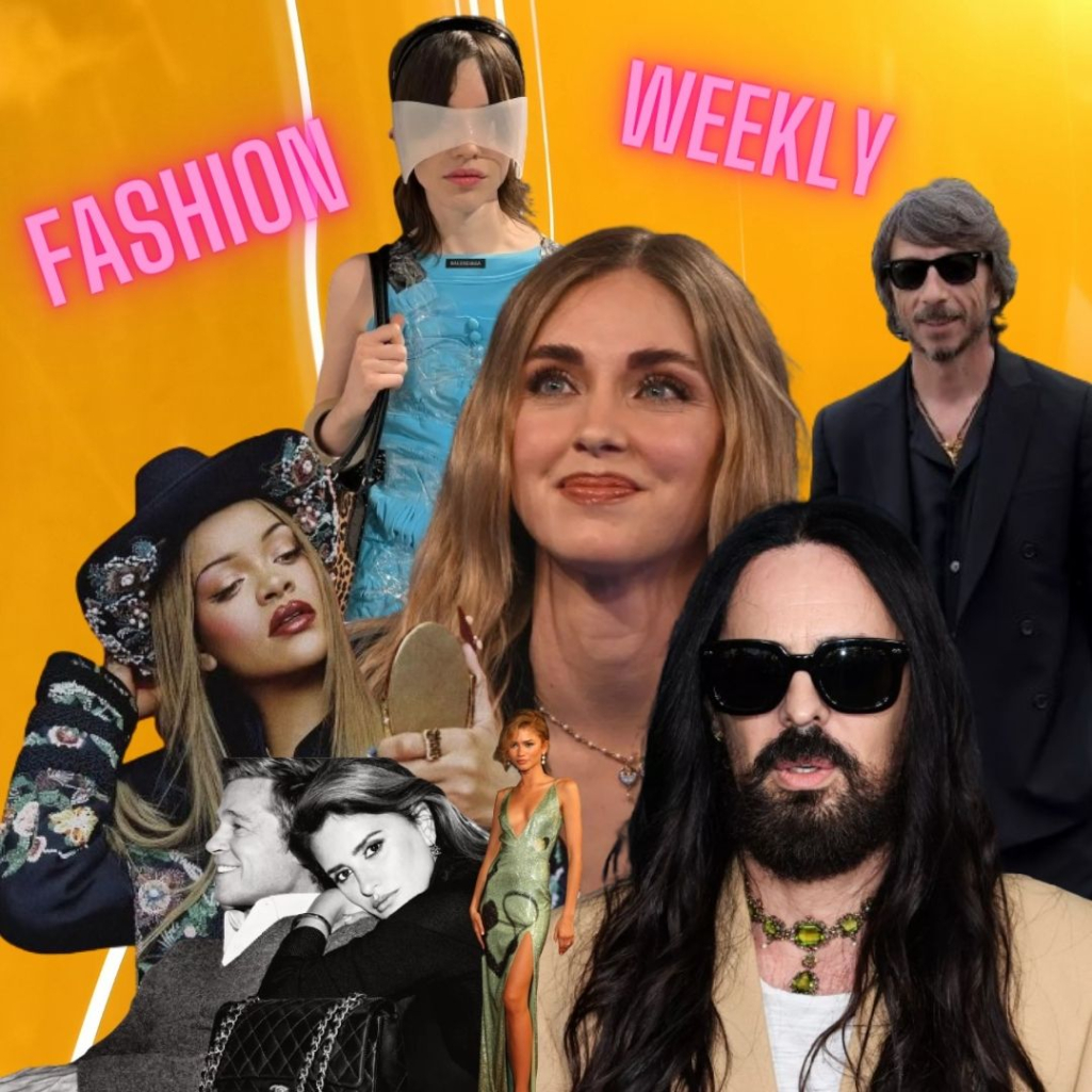 Fashion weekly: Τι έγινε στη Μόδα την εβδομάδα που μας πέρασε;