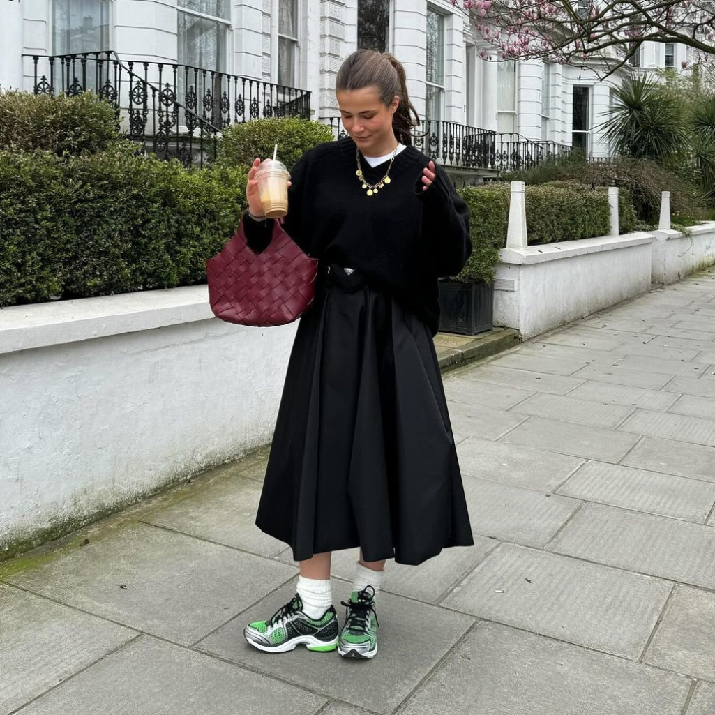 Spring Skirt: Η midaxi φούστα είναι το νέο μεγάλο trend της άνοιξης