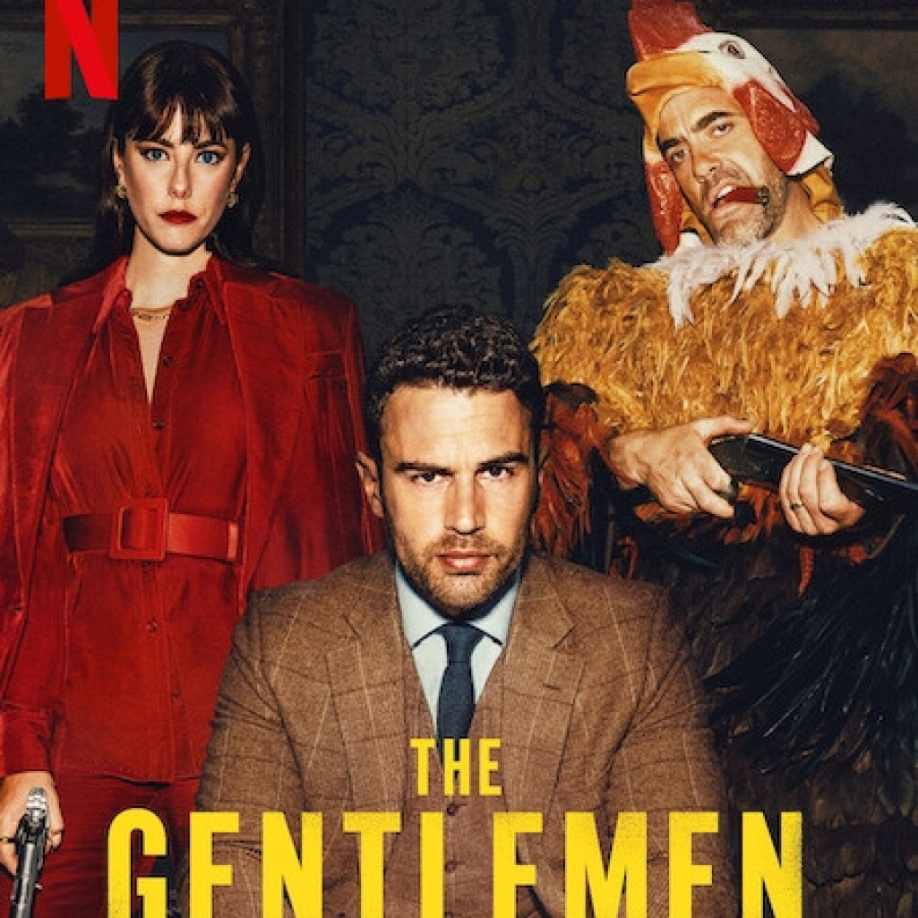The Gentlemen: Κατακτούν το Netflix και τον κόσμο της μόδας