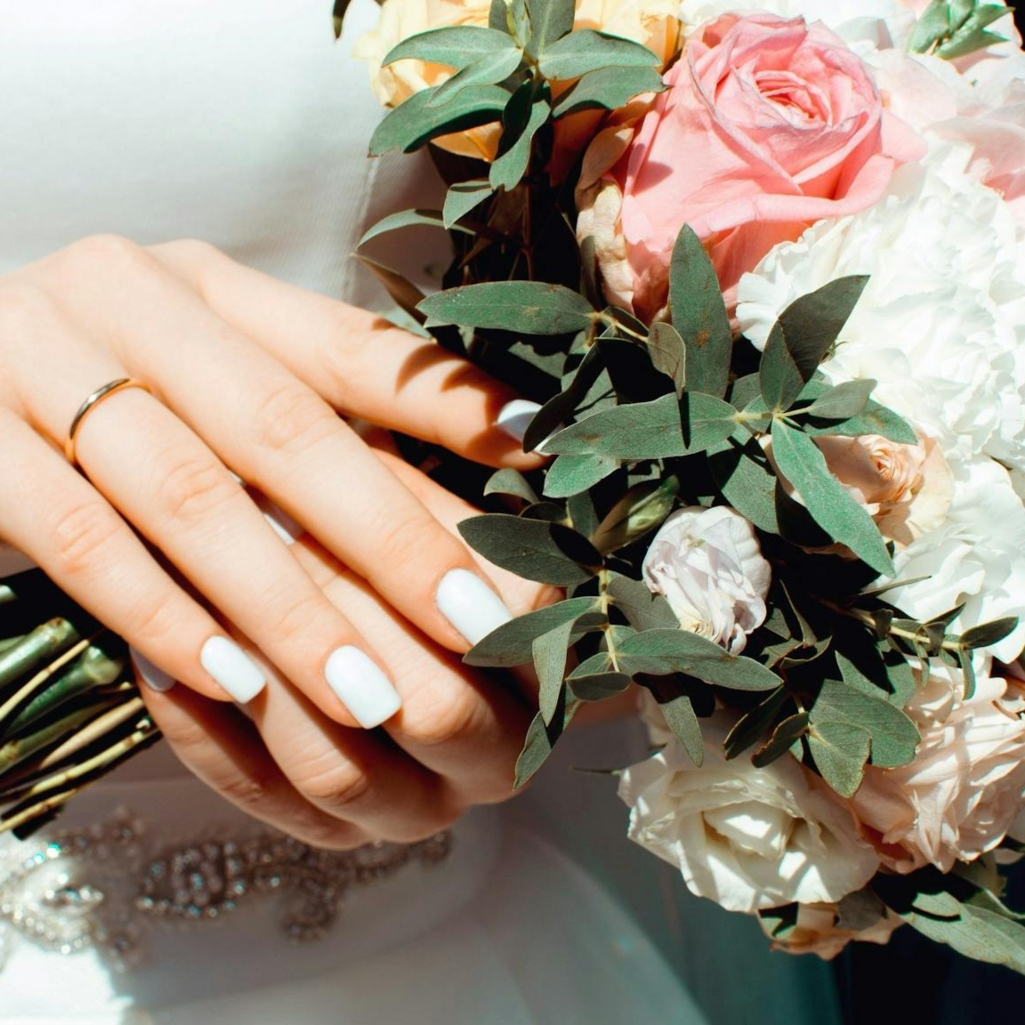 Bridal Nails: Προτάσεις για αψεγάδιαστο νυφικό μανικιούρ