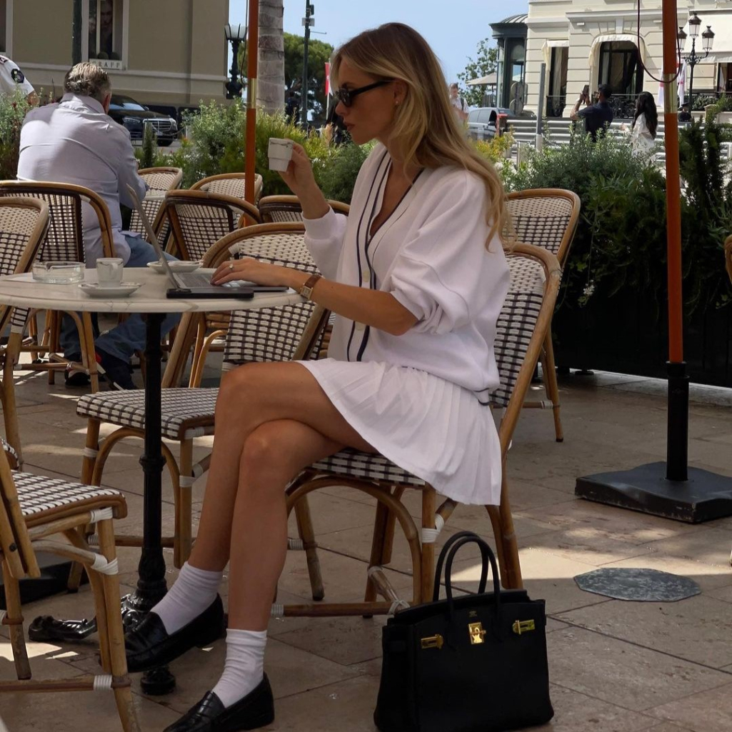 Λευκή φούστα (και) αυτό το καλοκαίρι - Τα 6 κυρίαρχα στιλ