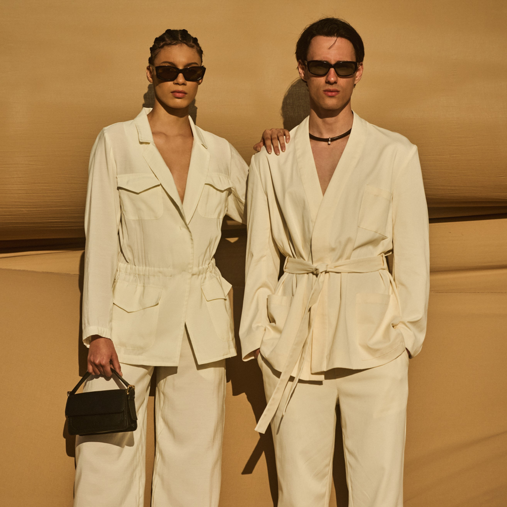 AOS S/S 2024 - Μια επίκαιρη συλλογή με άρωμα Αφρικής