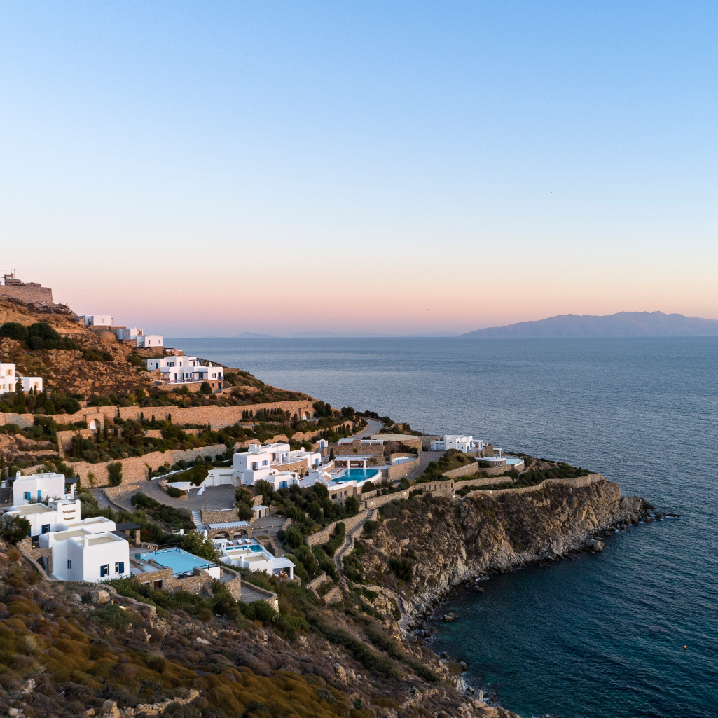 Ξέρουμε ποιος είναι ο απόλυτος προορισμός για να ζήσεις τη Μύκονο... αλλιώς