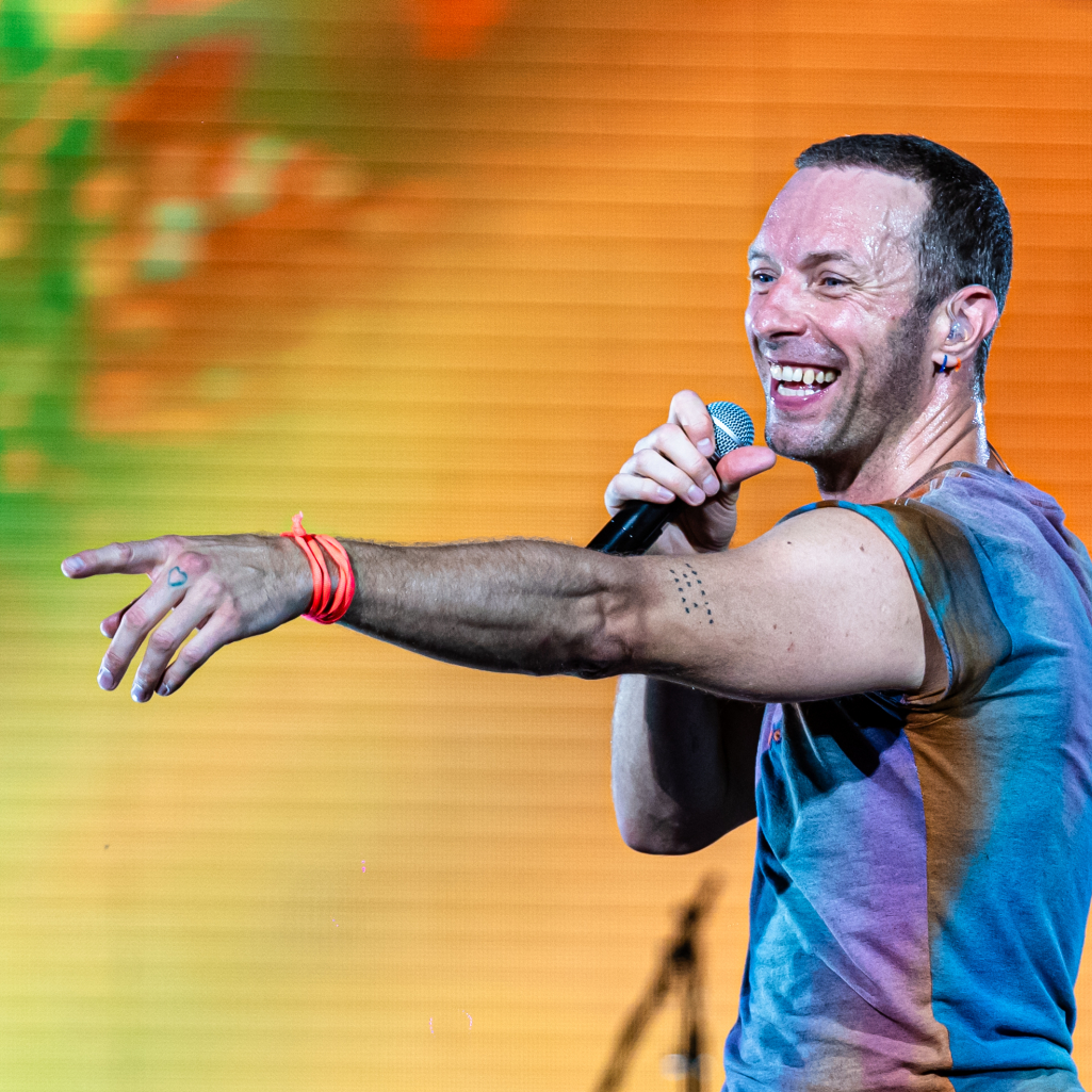 Chris Martin
