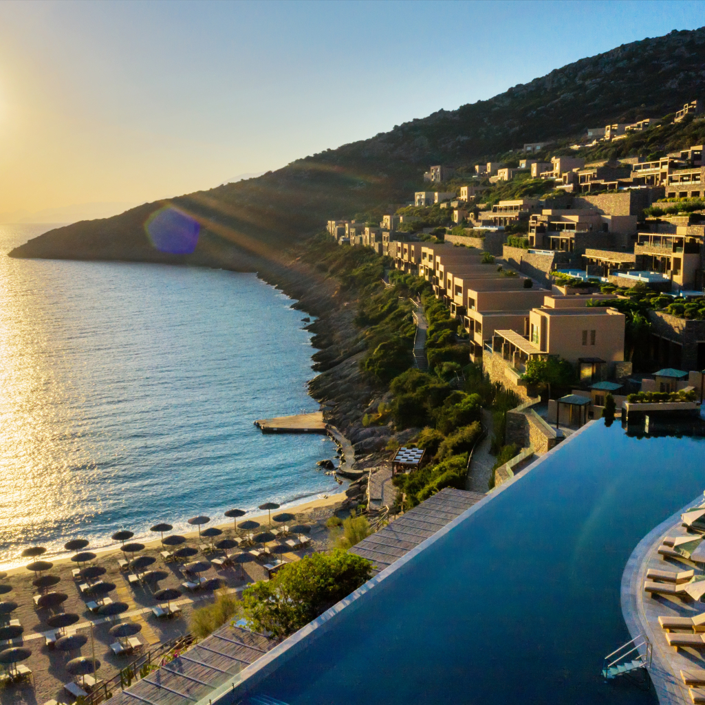 Τα Culinary Journeys στο Daios Cove εισέρχονται στην έκτη λαμπερή χρονιά τους