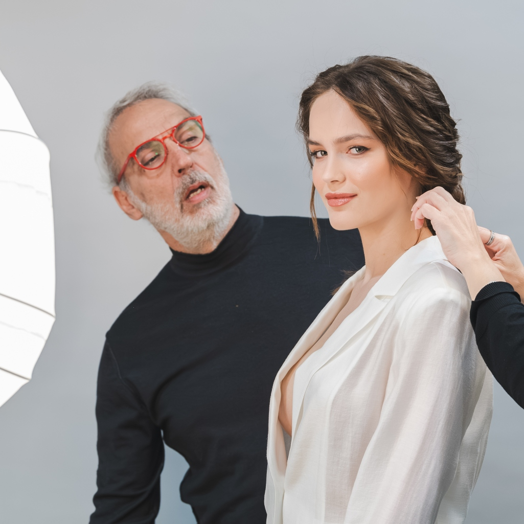 «Theronian» Ηair Collection SS24: Τα κομμωτήρια ΤΕΟ BΕΑUTY CONSULTANTS υπογράφουν τις νέες δυναμικές τάσεις μαλλιών