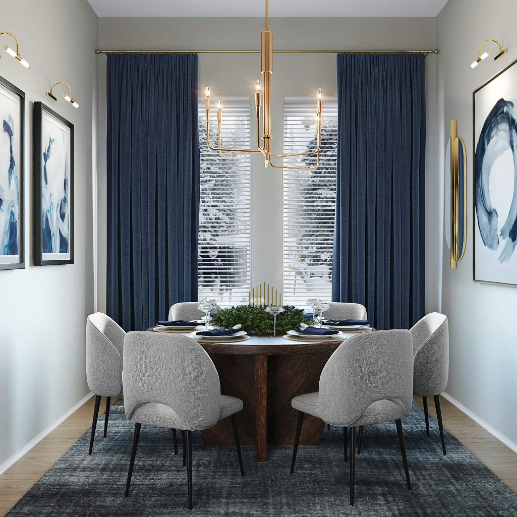 Chalky blue: Το go-to χρώμα στο interior design για το καλοκαίρι – Είναι κομψό και χαλαρωτικό