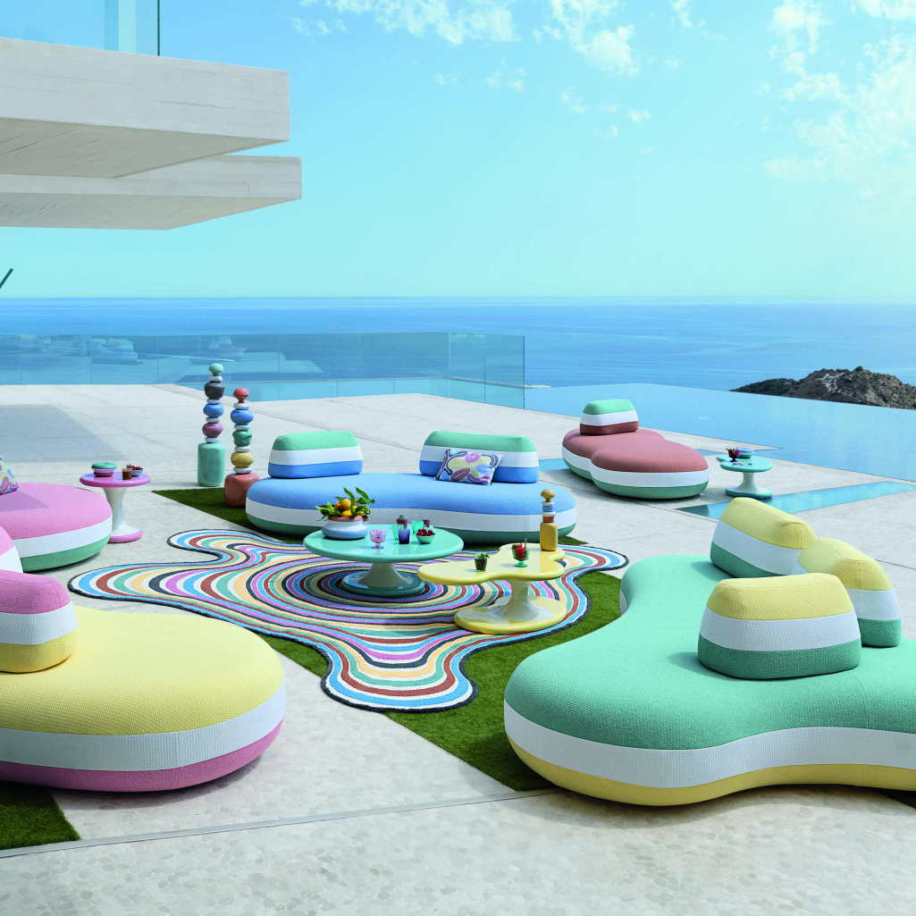 Roche Bobois Temptation Days: Εκπτώσεις σε όλες τις νέες συλλογές