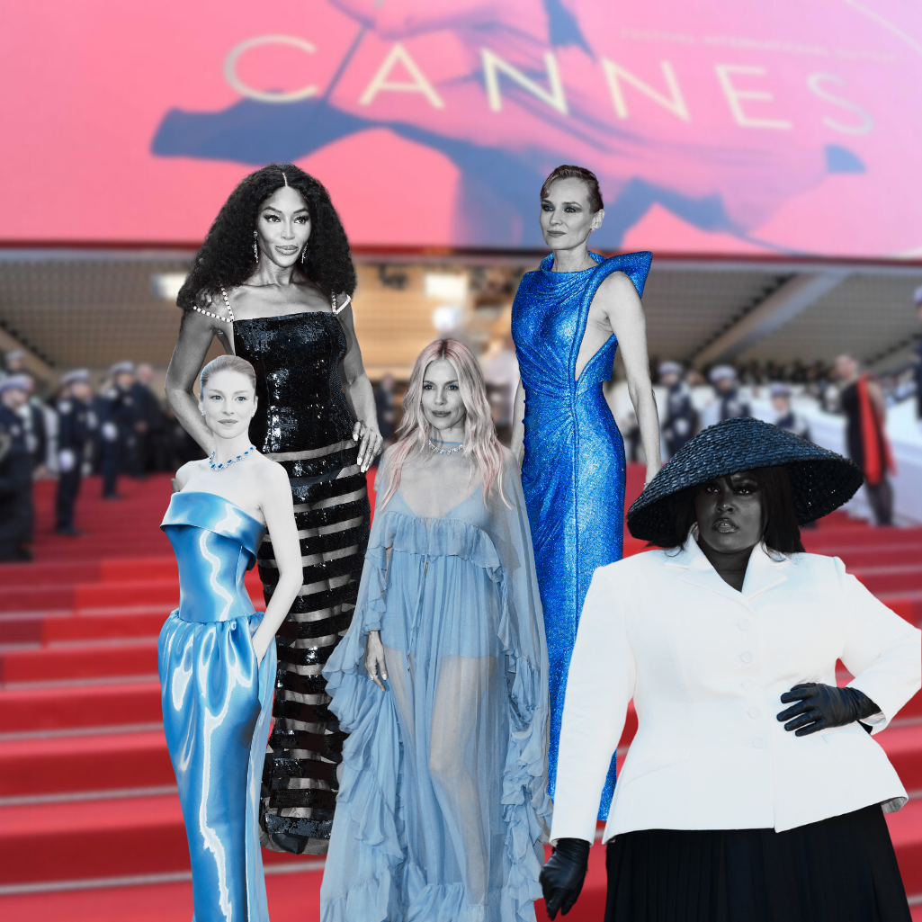 Cannes Celebrities