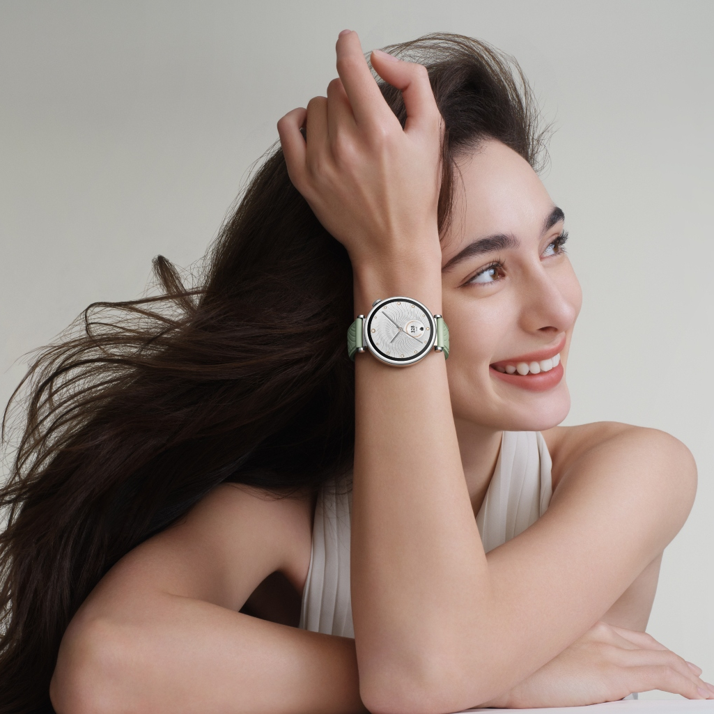 HUAWEI Pura 70 Series, WATCH 4 Pro Space Edition και WATCH GT4 Vert Green από την Huawei