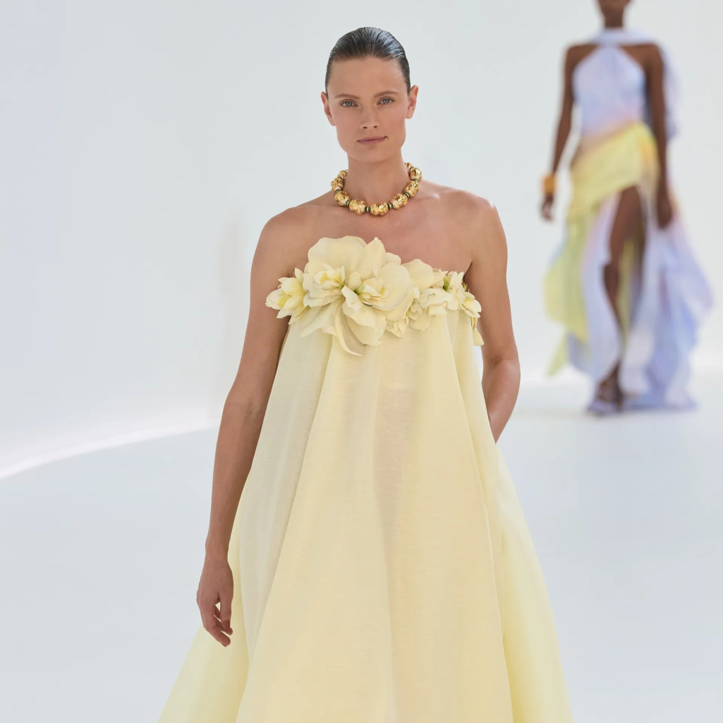 Buttermilk yellow: Το απόλυτο παστέλ χρώμα της άνοιξης