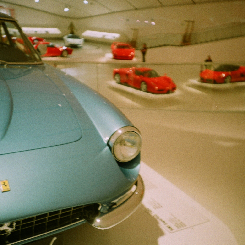 Ferrari Museum