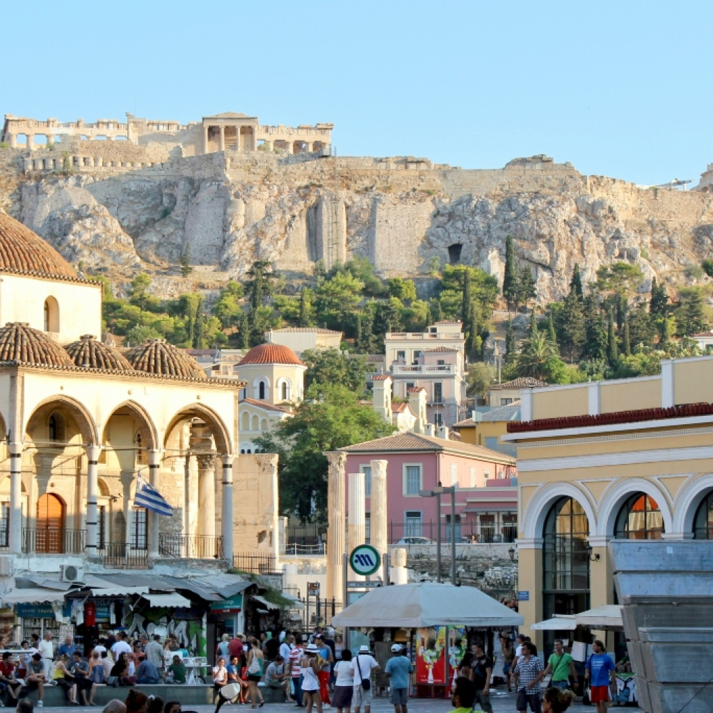 Το πασίγνωστο κτίριο στο κέντρο της Αθήνας που ήταν ένα κολαστήριο βασανισμών
