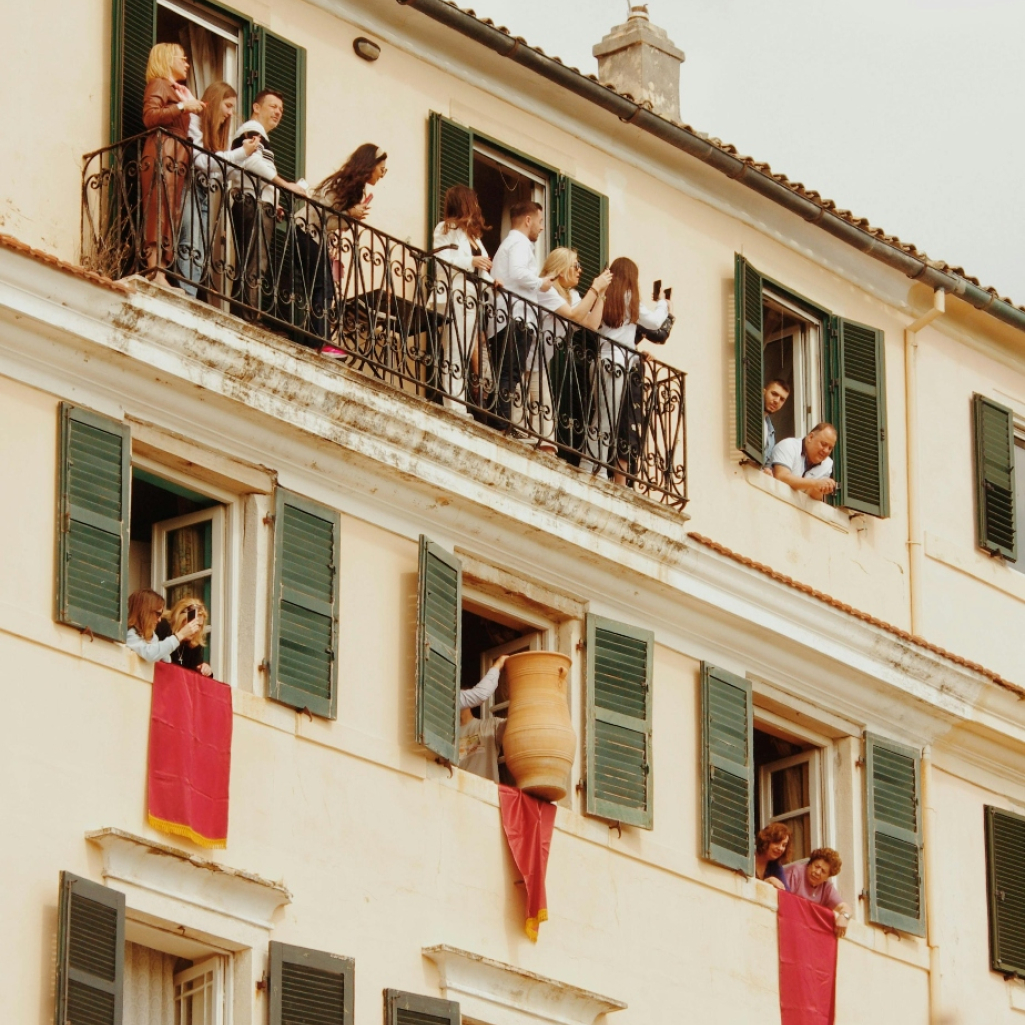 Οι κορυφαίοι προορισμοί της Ελλάδας για το Πάσχα