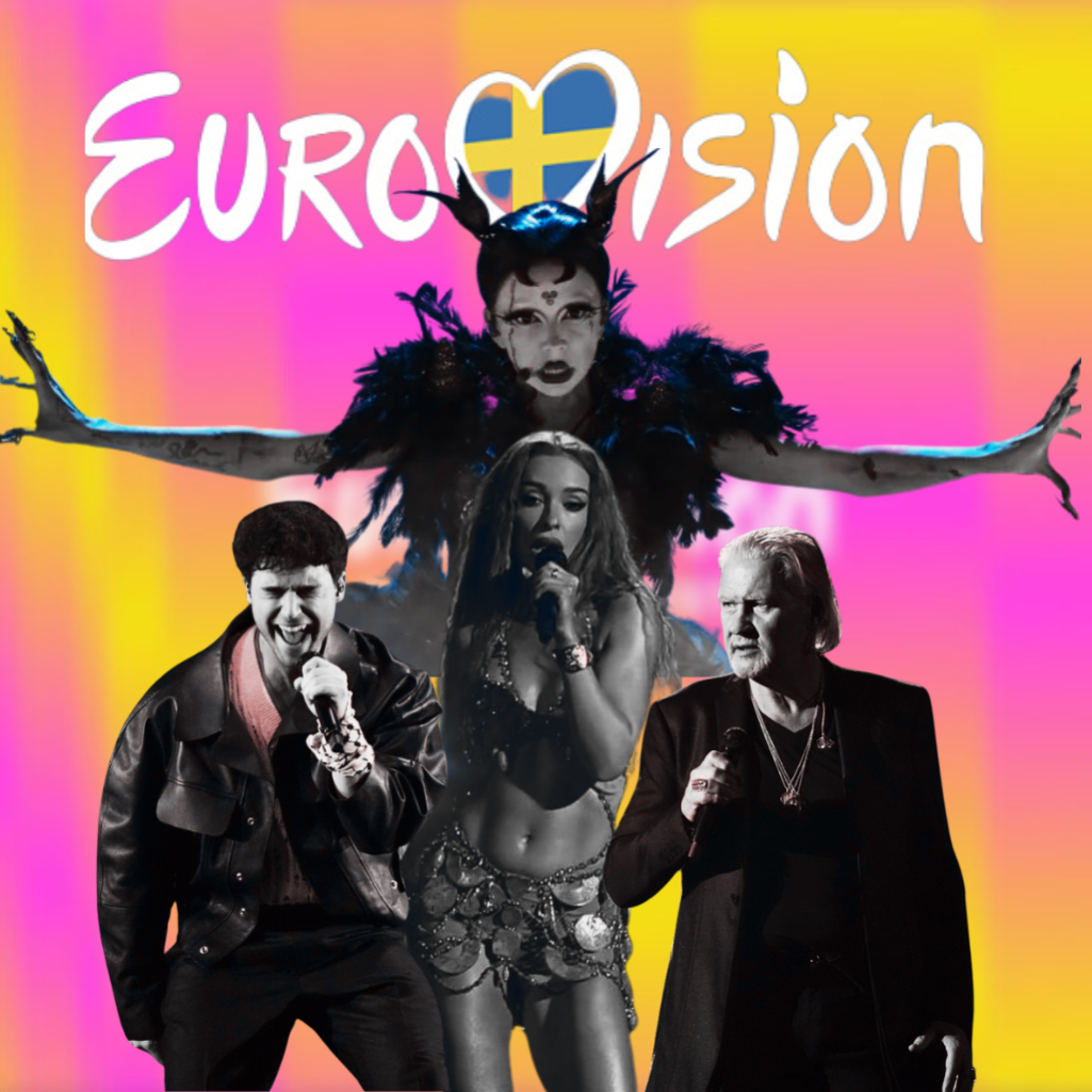 Eurovision 2024: Ο Τζόνι Λόγκαν, τα ξόρκια της Ιρλανδίας και η λογοκρισία για την Παλαιστίνη – Όσα είδαμε στον Α' Ημιτελικό